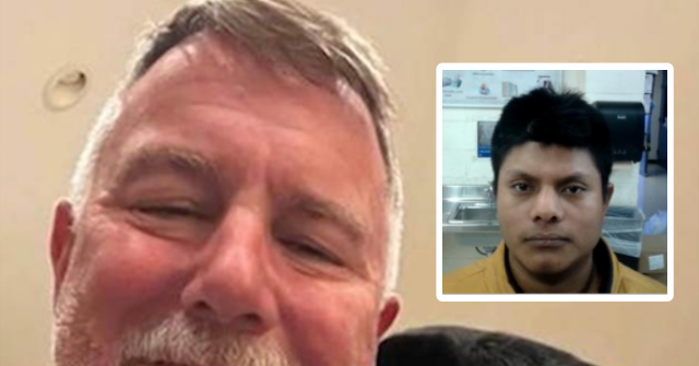 Biden-Released Illegal Alien Charged with Killing 62-Year-Old Christopher Babcock in North Carolina